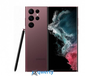 Samsung Galaxy S22 Ultra SM-S9080 12/256GB Burgundy