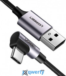 Ugreen US284 USB-A - USB-C 3A 1m (50941)