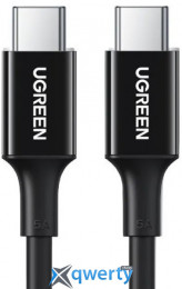 USB-C - USB-C 100W/5A 1m Ugreen US300 Black (80371)