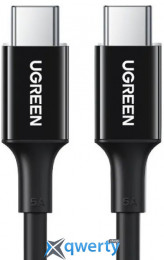 USB-C - USB-C 100W/5A 2m Ugreen US300 Black (80372)