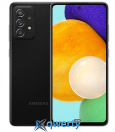 Samsung Galaxy A52 4/128GB Black (SM-A525FZKD)