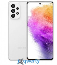 Samsung Galaxy A73 5G 8/256GB White (SM-A736BZWH)