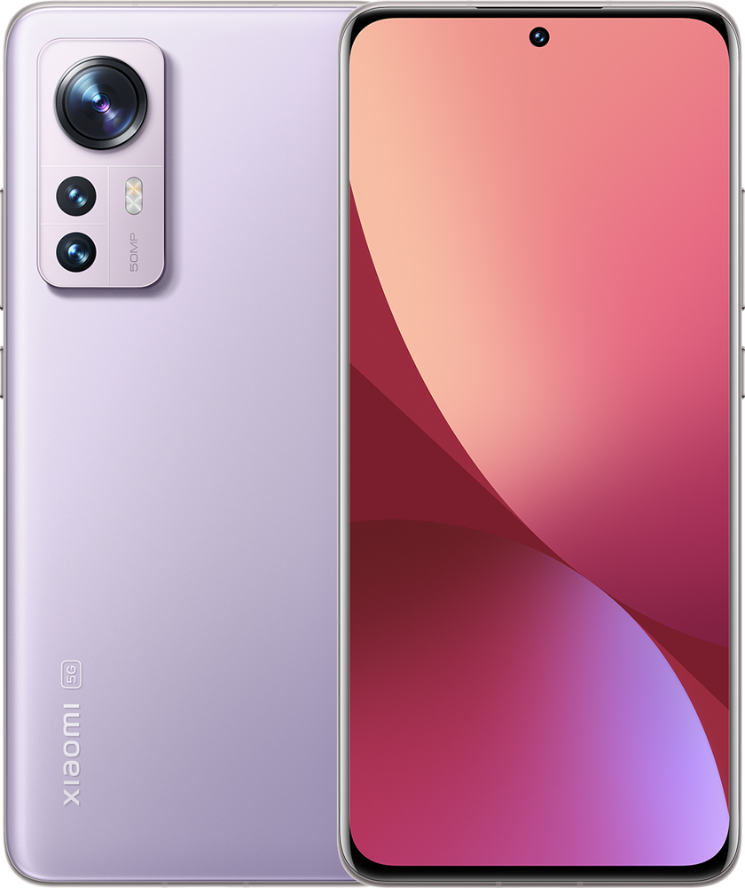 Xiaomi 12X 8/128GB Purple (Global) Одесса, купить Смартфоны в Одессе ...