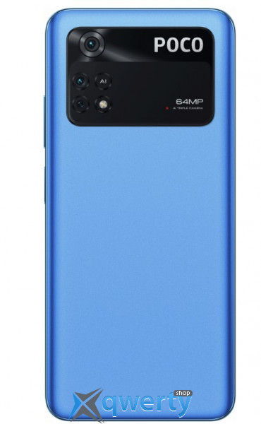 Xiaomi Poco M4 Pro 6/128GB Cool Blue (Global) Одесса, купить Смартфоны ...
