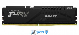 Kingston FURY Beast Black DDR5 1x8GB (KF552C40BB-8)