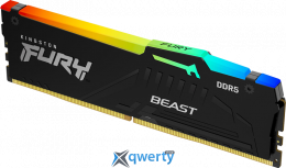 Kingston FURY Beast RGB DDR5 5600MHz 8GB (KF556C40BBA-8)