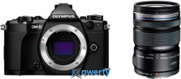 Olympus OM-D E-M5 II kit 12-50mm F3.5-6.3 Black  (V207042BE000)