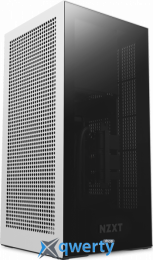 NZXT H1 750W Tempered Glass (CS-H11BW-EU) White