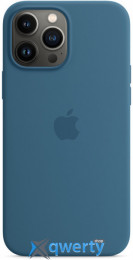 Apple iPhone 13 Pro Silicone Case with MagSafe Blue Jay (MM2G3)