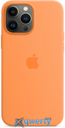 Apple iPhone 13 Pro Silicone Case with MagSafe Marigold (MM2D3)