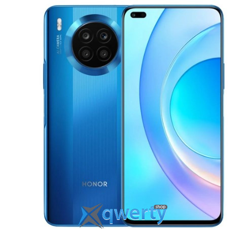 Honor 50 Lite 6/128GB Deep Sea Blue Одесса, купить Смартфоны в Одессе ...