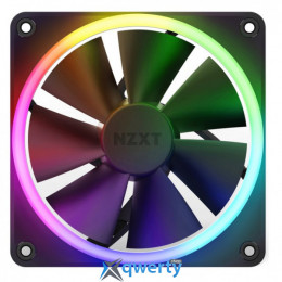 NZXT F140 RGB (RF-R14SF-B1) Black