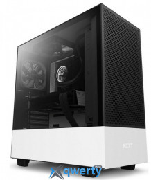 NZXT H510 Flow (CA-H52FW-01) White