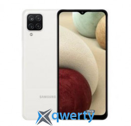 Samsung Galaxy A12 SM-A125F 4/128GB White