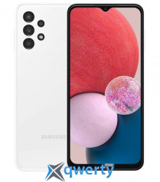 Samsung Galaxy A13 3/32GB White (SM-A135FZWU) UA