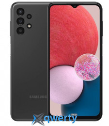 Samsung Galaxy A13 4/64GB Black (SM-A135FZKV) UA