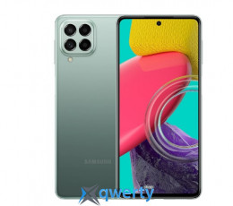 Samsung Galaxy M53 5G 6/128GB Green (SM-M536BZGD) UA