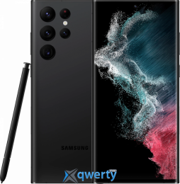 Samsung Galaxy S22 Ultra SM-S9080 12/512GB Phantom Black