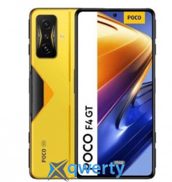 Xiaomi Poco F4 GT 8/128GB Cyber Yellow (Global)