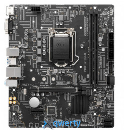 MSI Pro H410M-B