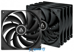 Arctic F14 PWM PST 5-Fan Pack Black (ACFRE00105A)