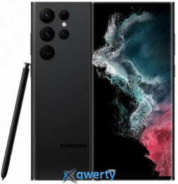 Samsung Galaxy S22 Ultra 12/512 GB Phantom Black (SM-S908BZKHSEK)