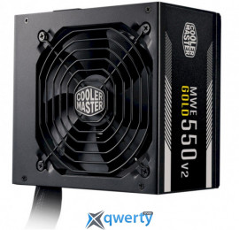 Cooler Master MWE Gold 550 V2 550W (MPE-5501-ACAAG-EU)