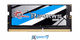 G.Skill 16 GB SO-DIMM DDR4 3200 MHz Ripjaws (F4-3200C18S-16GRS