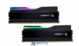 G.Skill Trident Z5 RGB Matte Black DDR5 5600MHz 64GB Kit 2x32GB (F5-5600J3636D32GX2-TZ5RK)