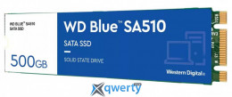 Western Digital Blue SA510 2280 SATA III 500GB (WDS500G3B0B)