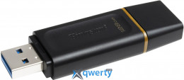 USB-A 3.2 128GB Kingston DataTraveler Exodia Black/Yellow (DTX/128GB) 740617309928