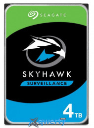 Seagate SkyHawk SATA III 4TB (ST4000VX016)