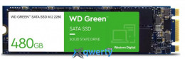 Western Digital Green 480GB M.2 SATA (WDS480G3G0B)