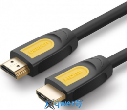 Ugreen Round HDMI-HDMI v2.0 1m (910115) 6957303811151