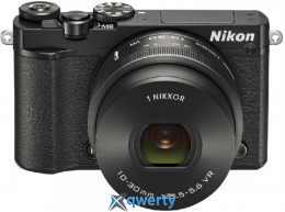 Nikon 1 J5 kit 10-30 VR black (VVA241K001)