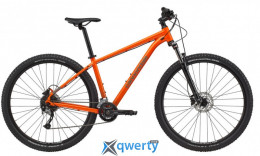 Cannondale Trail 6 (2021) (29-L) Оранжевый