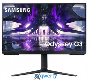 Samsung 27 Odyssey G3 Black (LS27AG300NIXCI)