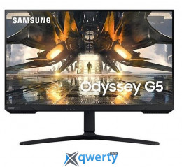 Samsung 27 Odyssey G5 Black (LS27AG520NIXCI)
