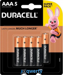 Duracell Simply AAA 5шт (5005961) 5000394052444