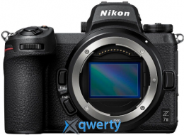 Nikon Z7 II + FTZ Adapter (VOA070K002)