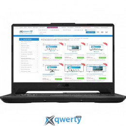 ASUS TUF Gaming F17 (FX706HC-HX007) EU