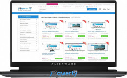 Dell Alienware M15 R6 (AWM15R6-7729BLK-PUS) EU