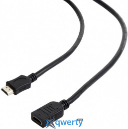 Cablexpert HDMI-M-HDMI-F v2.0 18 Gbps 4K @ 60Hz 3m (CC-HDMI4X-10)