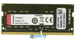 Kingston 16 GB SO-DIMM DDR4 3200 MHz (KCP432SS8/16)