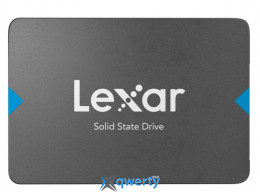 Lexar NQ100 SATA III 480GB (LNQ100X480G-RNNNG)l