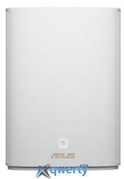 ASUS ZenWiFi AX Hybrid XP4 1-Pack White