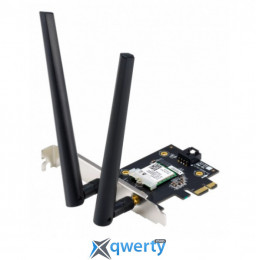 Asus PCE-AX1800 2.4/5GHz 1201Mbps + Bluetooth 5.2