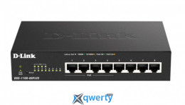 D-LINK DGS-1100-08PLV2