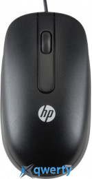 HP Optical Scroll PS/2 Black (QY775AA)