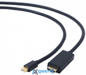 miniDisplayPort - HDMI 1.8m Cablexpert (CC-mDP-HDMI-6)